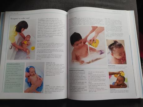 Velká kniha o matce a dítěti,