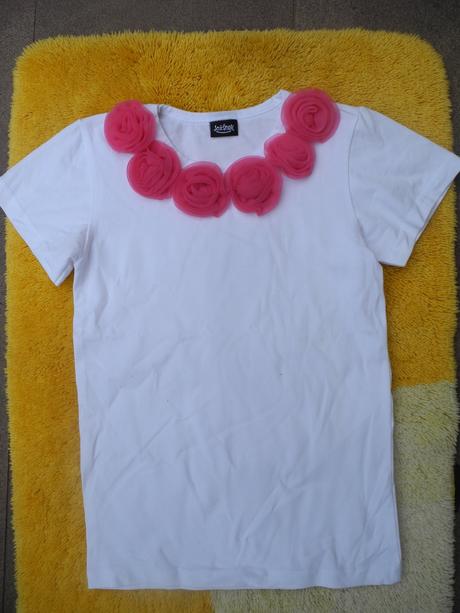 Tričko k tutu sukni, jožánek,122