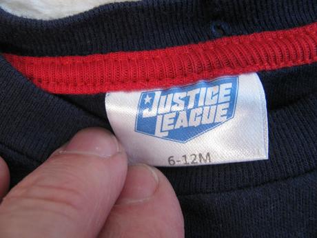 Komiksové bavlněné tričko + bryndák dobrý batman, 80