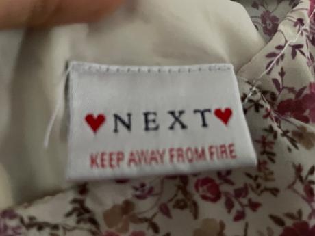 Lehké letní šaty, next,128