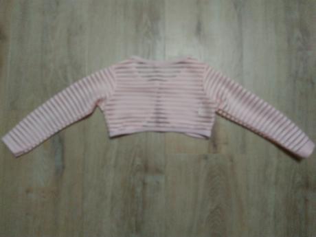 8 x mikina / svetr / bolerko / vesta, vel 110/116, george,110