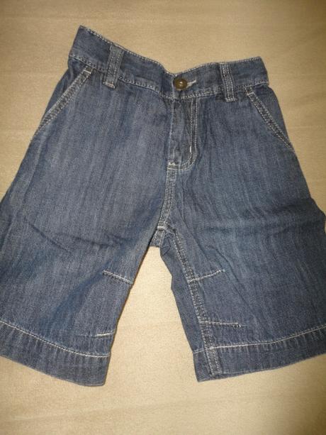 Jako nové kraťasy next, vel. 110 (5 let), next,110