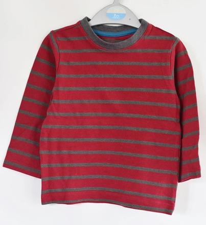 Tričko vel. 18 - 23 m, matalan,92