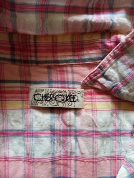 Košile, cherokee,40