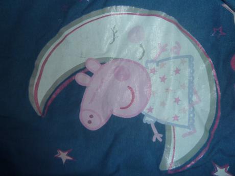 Pyžamo peppa pig, 110