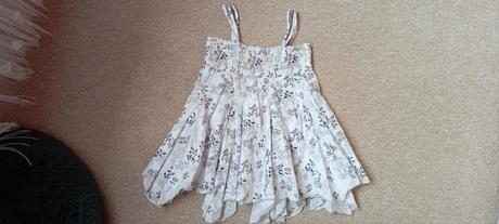 Šaty zn."c&a" vel."116", c&a,116