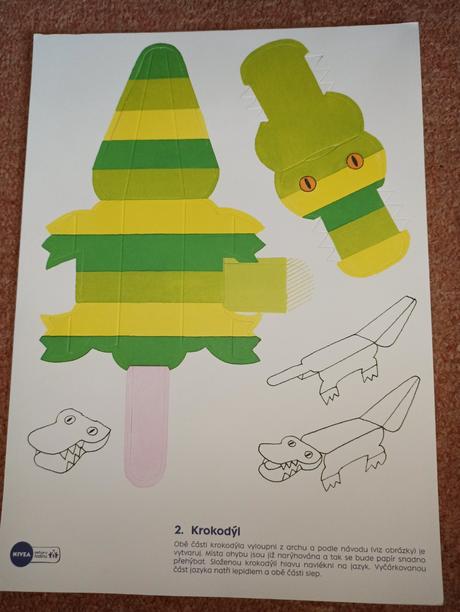 Sešit, skládanky, raketoplán, puzzle,