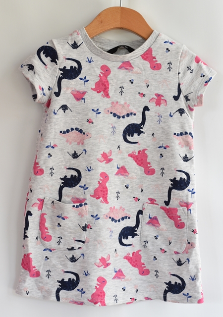 Šaty vel. 18 - 24 m, george,92