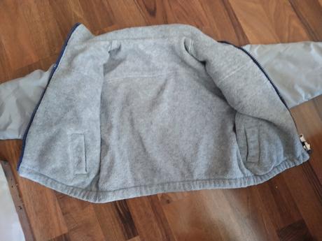 Oboustranná bundička, 86