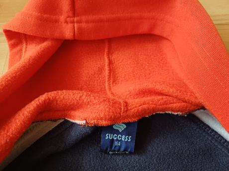 Mikina vel.164, success,164