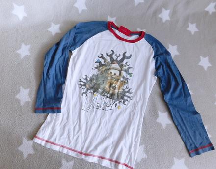 Tričko cars vel.128/134, 128