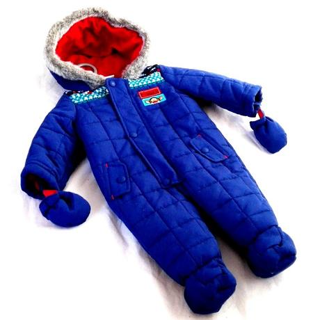 Dětská zimní kombinéza, disney,68