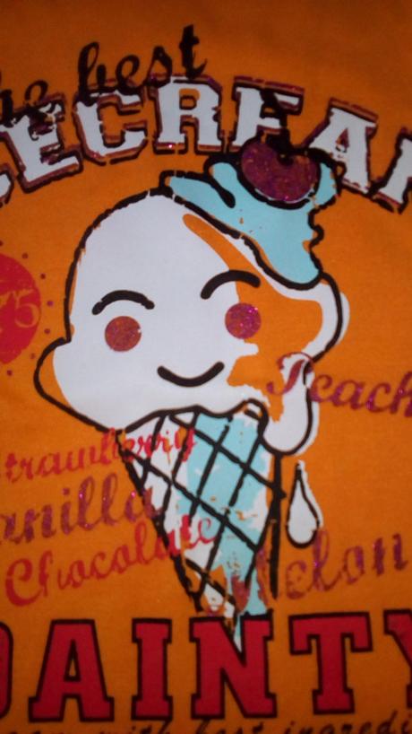 Triko se zmrzlinou, 122