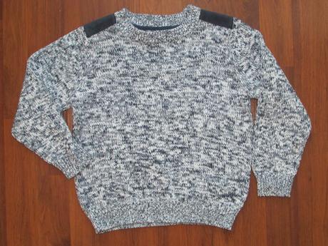 Svetr žíhaný, f&f,110