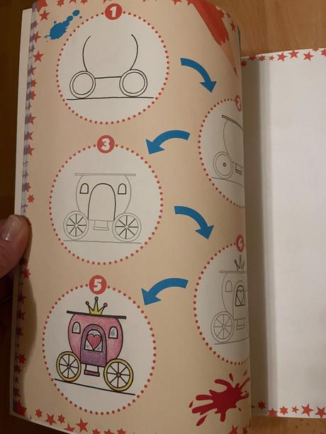 Kreslení - víly a princezny snadno a rychle, 