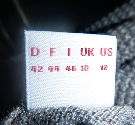 Delší svetříkový rolák - vel.m-l, s.oliver,l