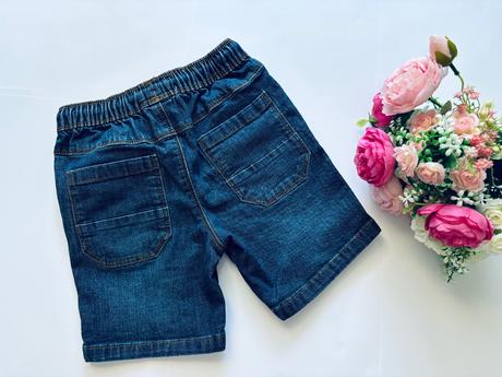 Kraťasy džínové next - v.4-5 let, next,110