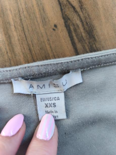 5 krát croptop tričko top tílko 152/158, h&m,158