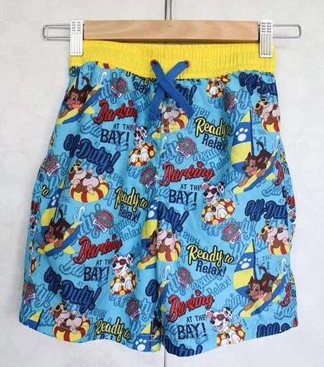 Kraťasy vel. 6 - 7 let, george,122