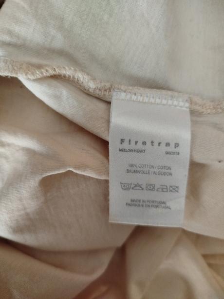 Tričko zn. firetrap vel.36, 36