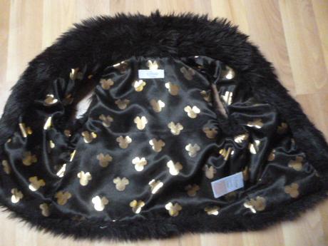 Hunatá vesta minnie 5-6, disney,116