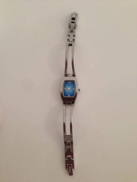 Dámské hodinky fossil, 