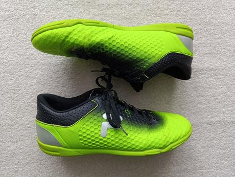 Neonově zelené sálovky fila vel. 39, fila,39