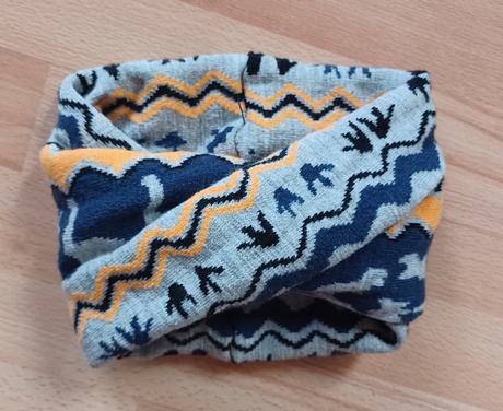 Nákrčník, dopodopo