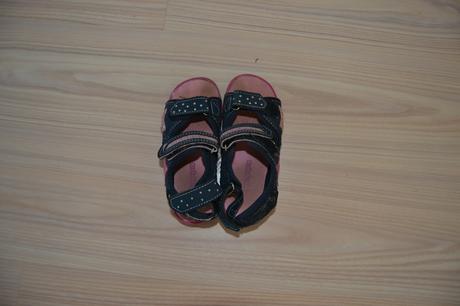 Dětské sandálky zn. kappa, kappa,27