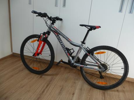 Dětské kolo author a-matrix 24 model 2020, author,24