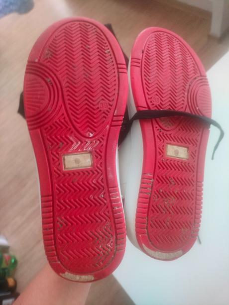 Dětské boty velikost 38, 38