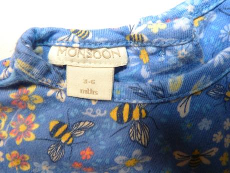 Monsoon šatičky/ tunika vel. 68, monsoon,68