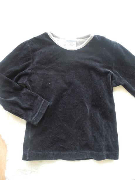 Sametové triko, 128