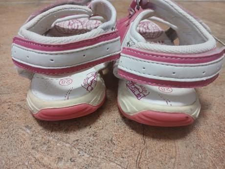 Sandále slobby, vel. 28, 28