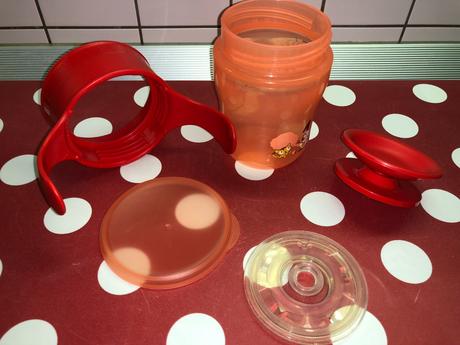 Kojenecké/dětské lahvičky, avent