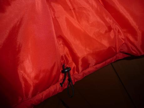 Dámská zateplená vesta cerva xxl, xxl