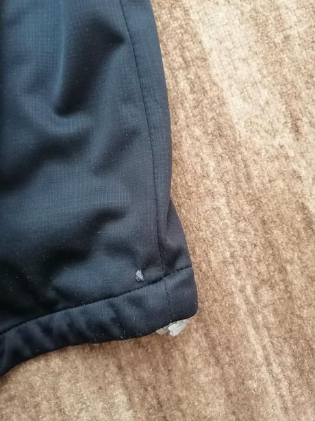 Softsheelová bunda, 158