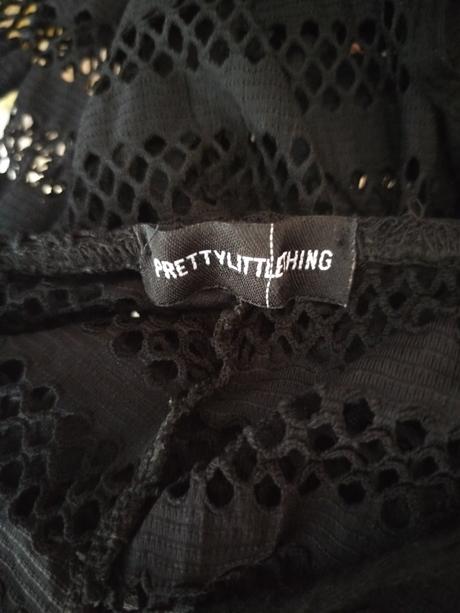 Overal zn. prettylittlething vel.36, 36