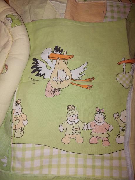 Povlečení na postýlku, šířka (cm): 80,délka (cm): 90