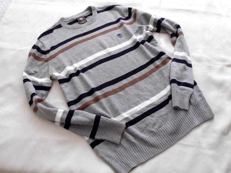 L-xl pásik, timberland,l