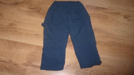 Oteplené kalhoty vel. 80, 80