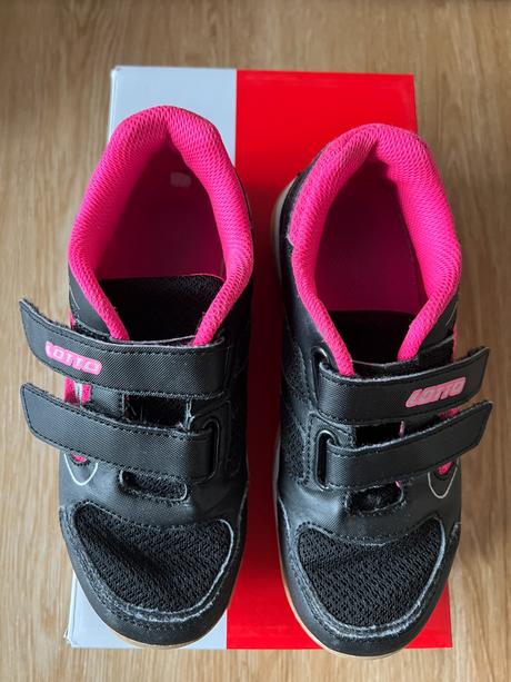 Dětská sálová obuv - lotto, vel. 34, lotto,34