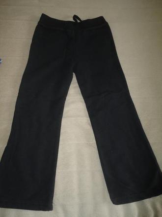 V top stavu tepláky girl2girl, vel. 5-6 let, girl2girl,116