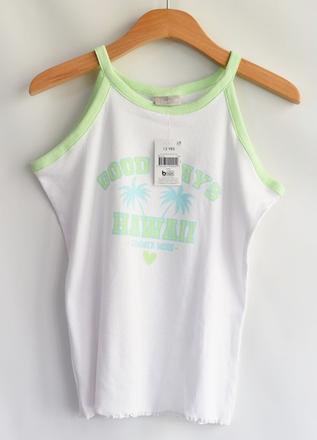 Tílko vel. 13 let, matalan,158