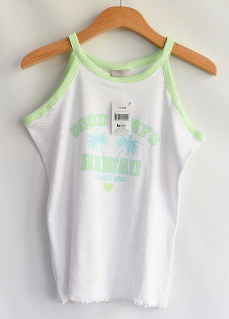 Tílko vel. 13 let, matalan,158