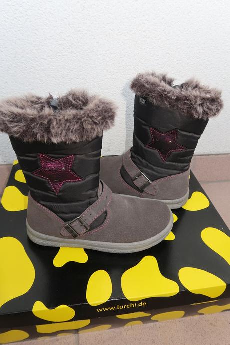 Zimní boty_lurchi_vel. 32, lurchi,32