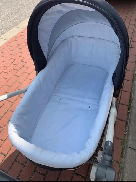 Kočárek inglesi ottuto 2v1, inglesina,inglesina otutto deluxe