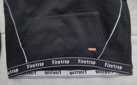 Mikina firetrap  13 let, 158