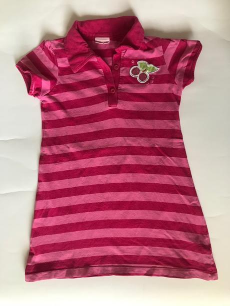 Bavlněné šatičky/tunika, cherokee,104