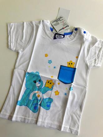 Dětské bavlněné triko, 92